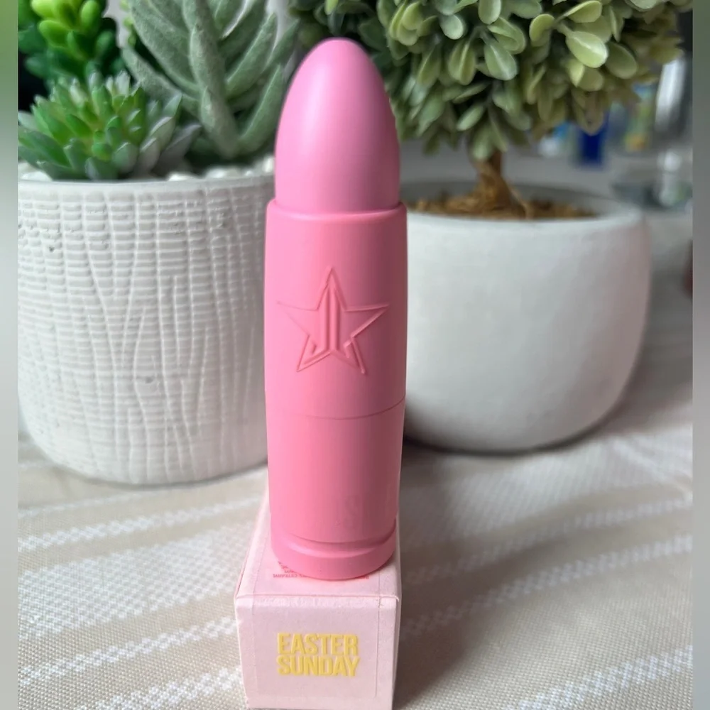 🌸4/$25 Jeffree Star Velvet Trap Lipstick-Easter Sunday